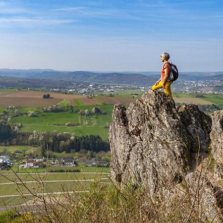 Ferienwohnungen Weitmann Ockfen Buitenkant foto