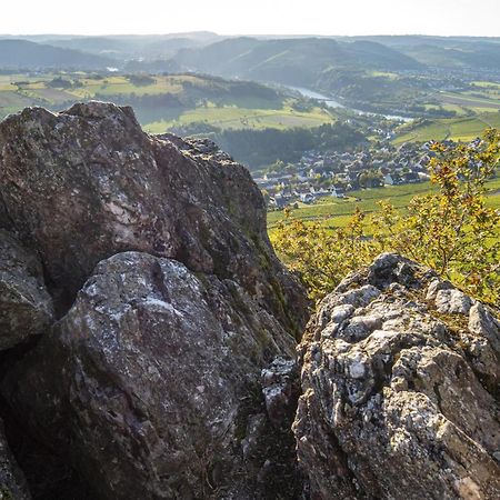 Ferienwohnungen Weitmann Ockfen Buitenkant foto