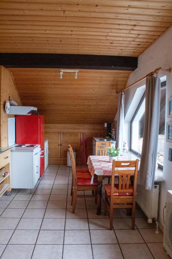 Ferienwohnungen Weitmann Ockfen Buitenkant foto