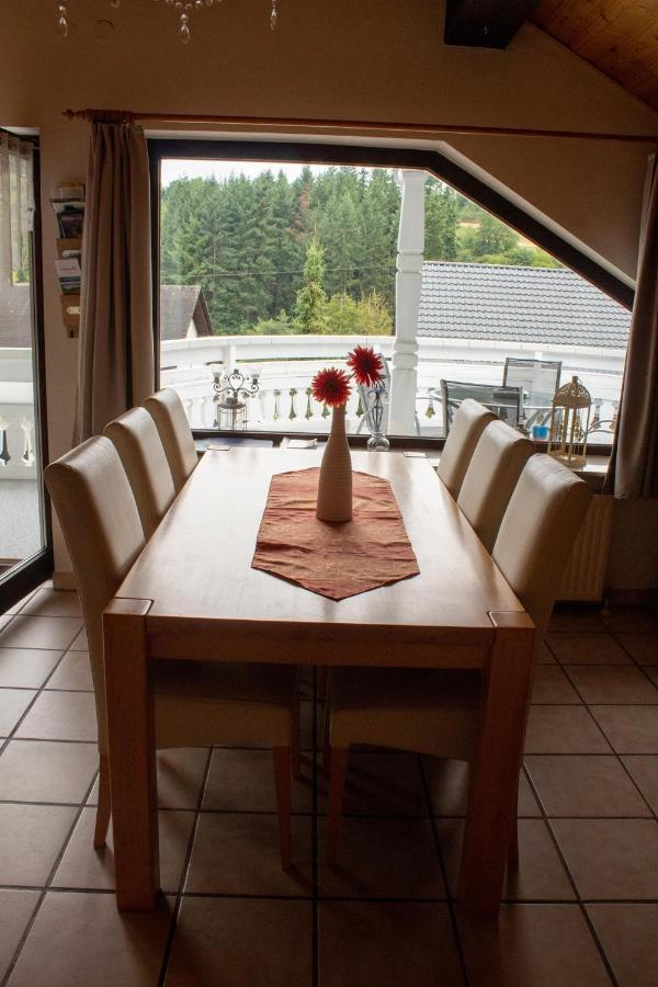Ferienwohnungen Weitmann Ockfen Buitenkant foto