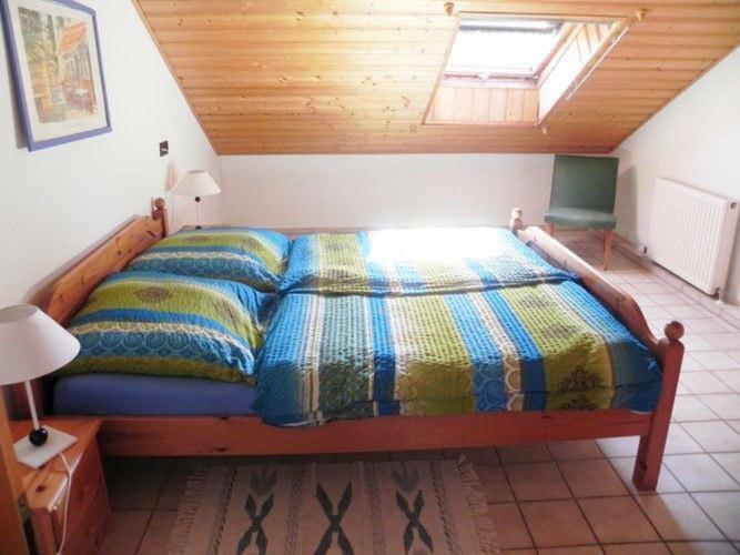 Ferienwohnungen Weitmann Ockfen Buitenkant foto