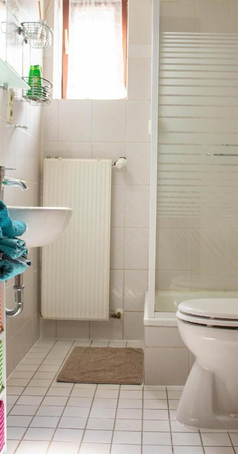 Ferienwohnungen Weitmann Ockfen Buitenkant foto
